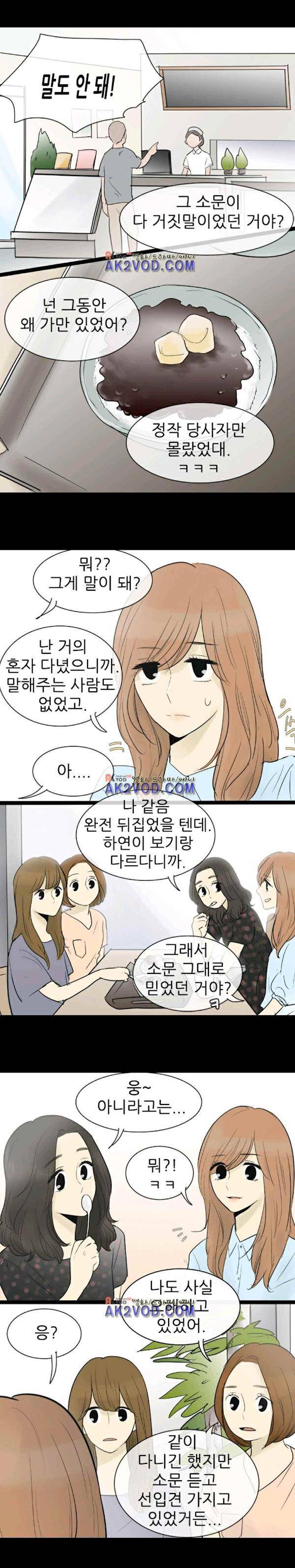 일단 뜨겁게 청소하라?! 64화 6