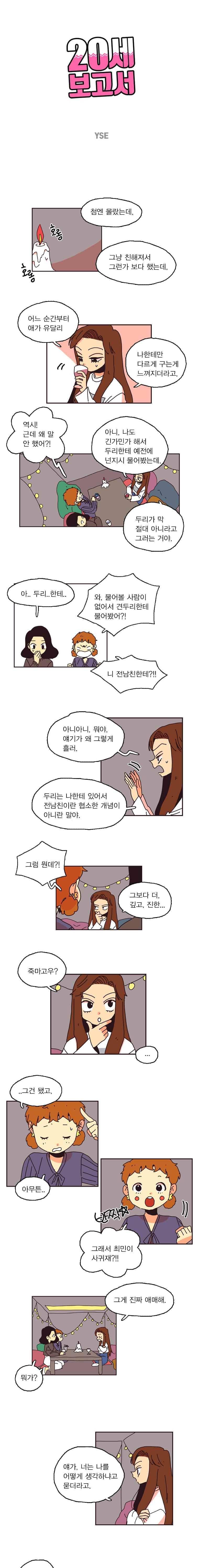 20세 보고서 78화 1