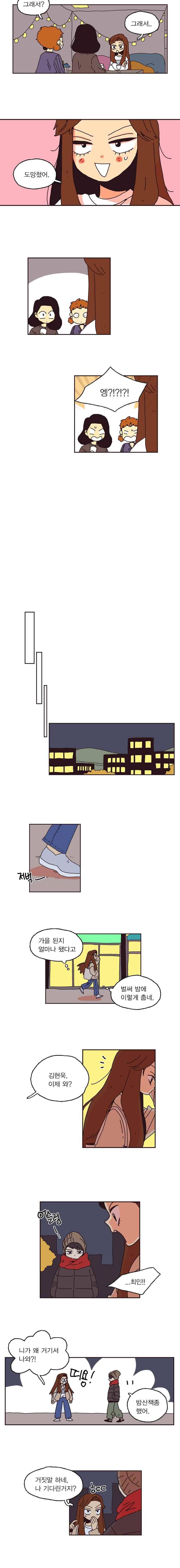20세 보고서 78화 2