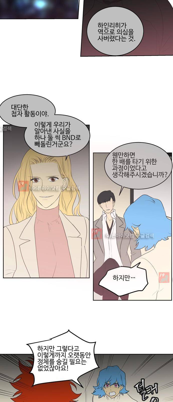 특수 영능력 수사반 235화 4