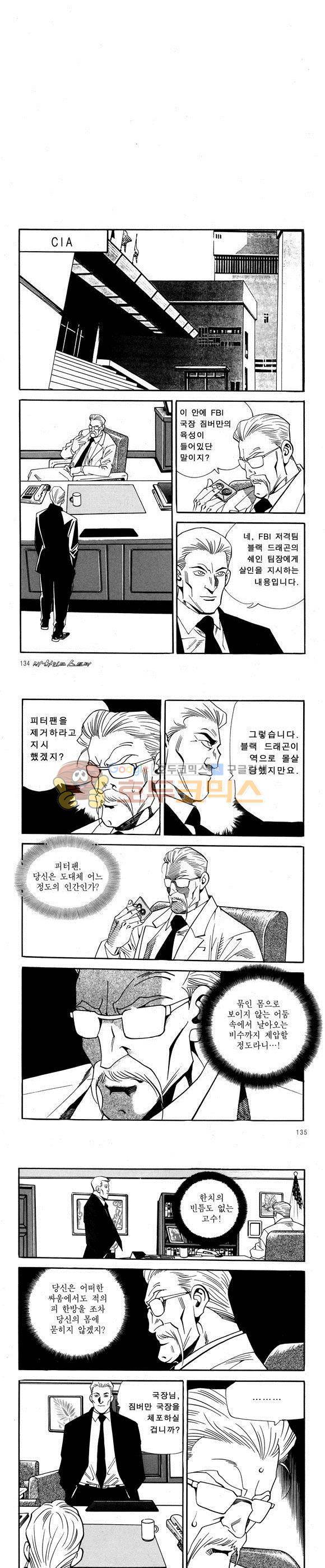 신이라 불리운 사나이 비하인드 스토리 57권 41