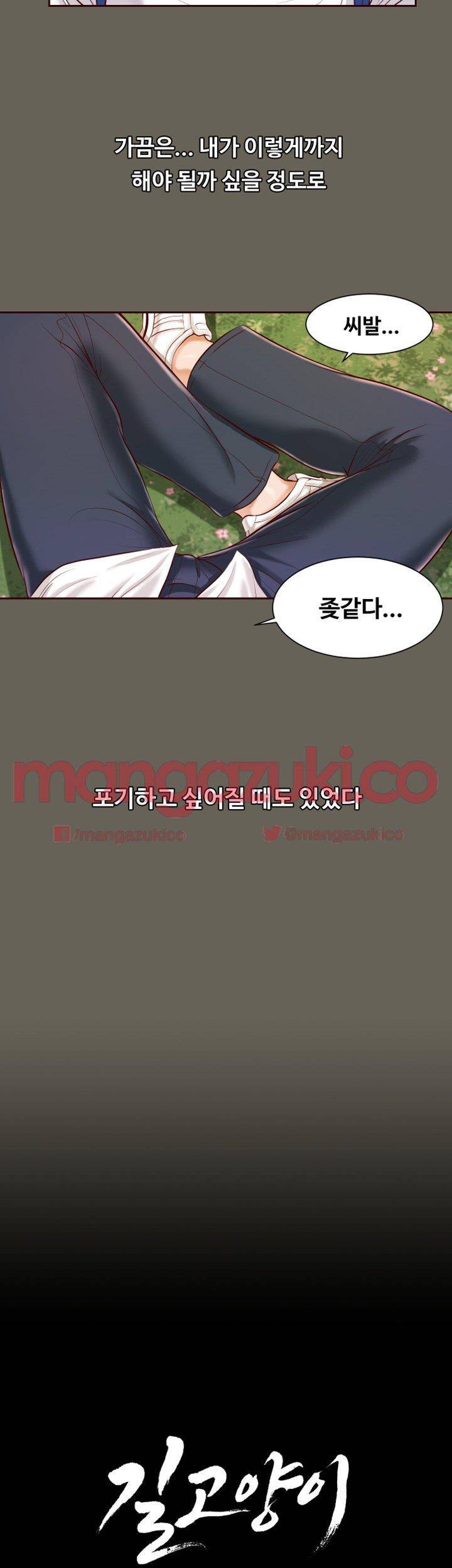 길고양이 12화 2