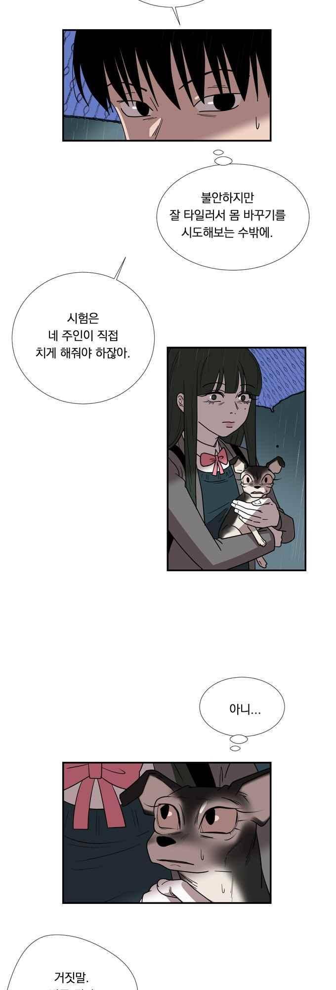 명예소녀의 추락 60화 4