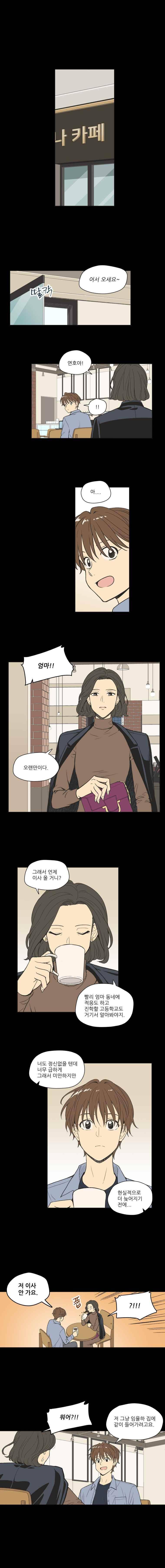 주간소년열애사 113화 1