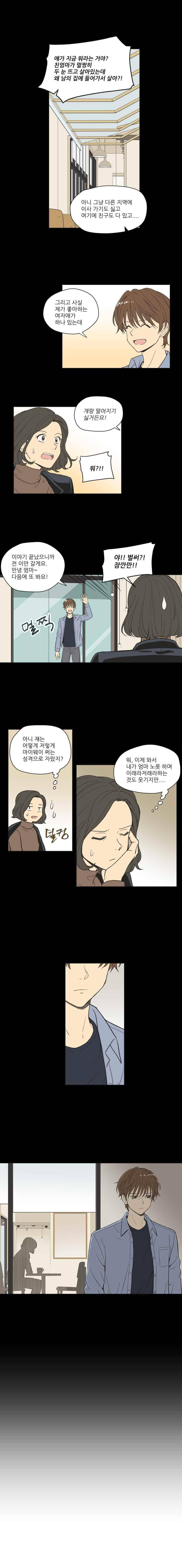 주간소년열애사 113화 2