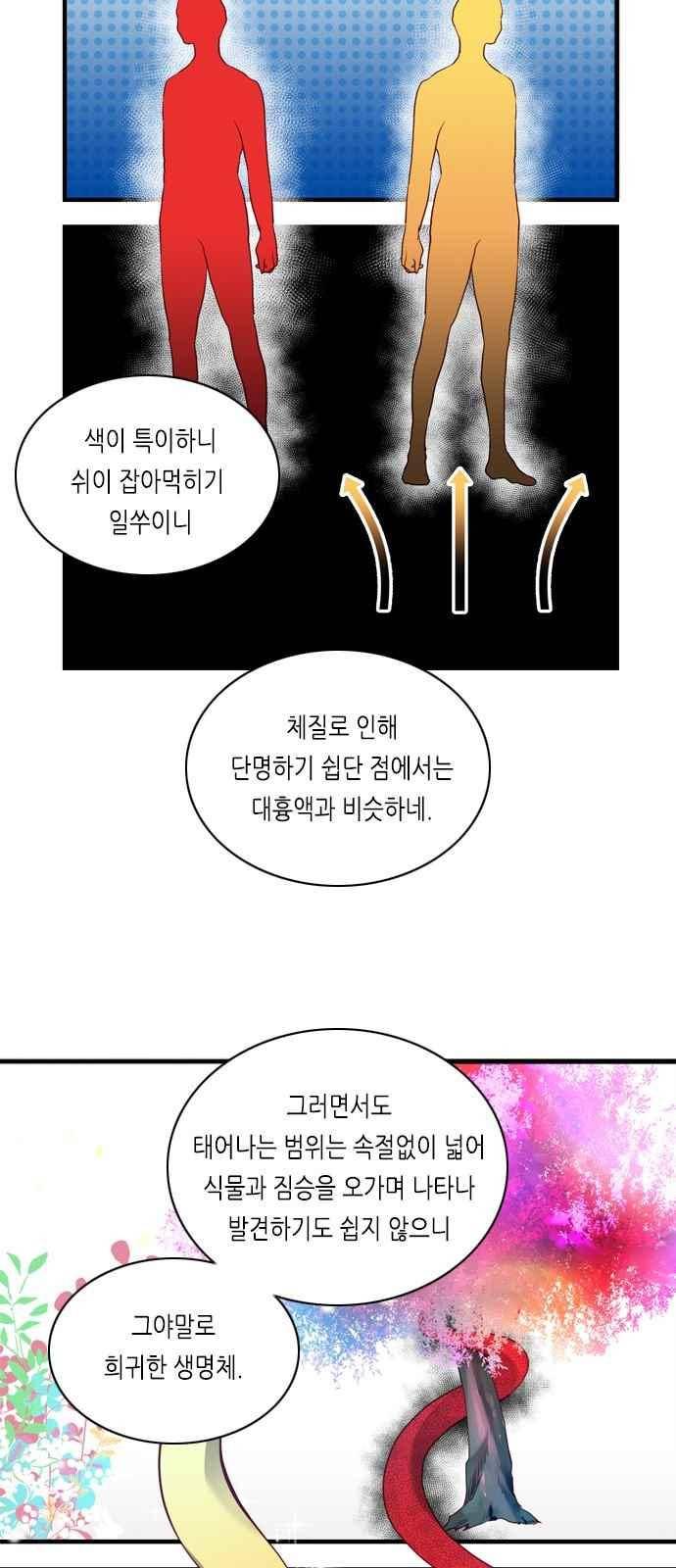 골든 체인지 121화 6