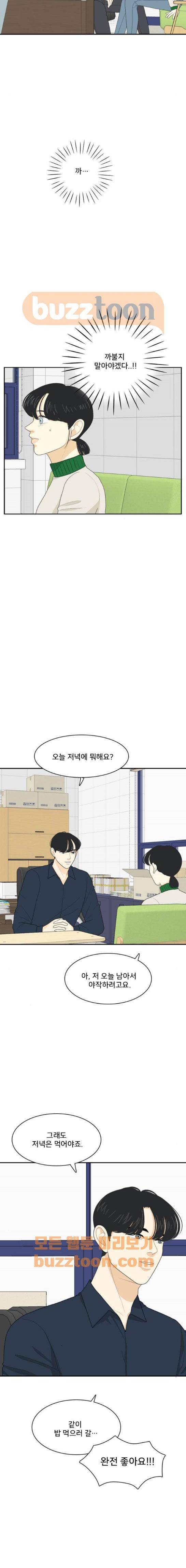 간 떨어지는 동거 79화 2