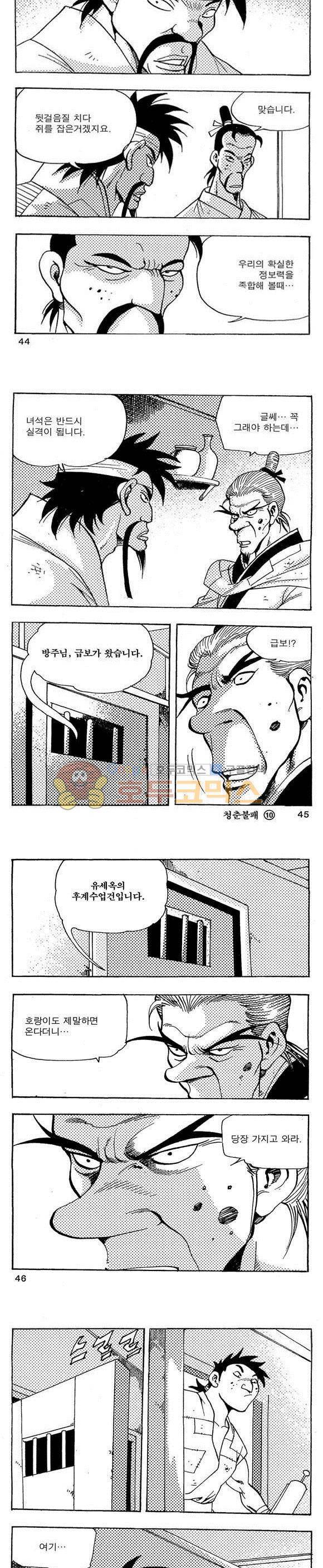 골통청춘불패 10권 13