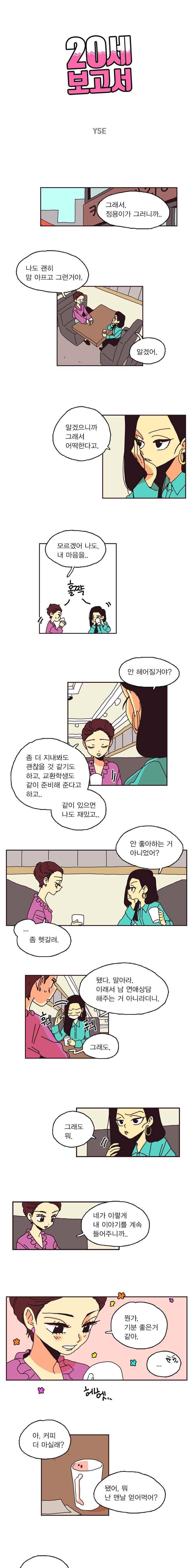 20세 보고서 86화 1