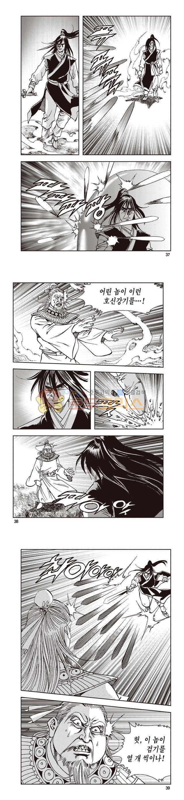 태극지존 36권 12