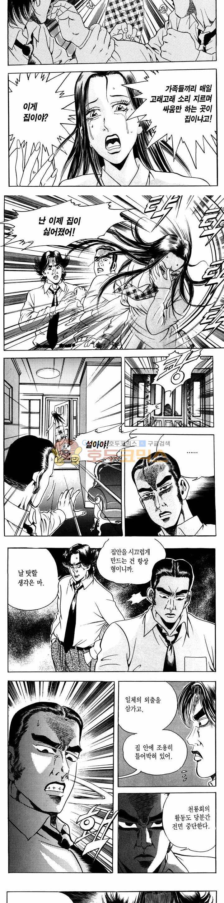 전설의 가문 1부 12권 8