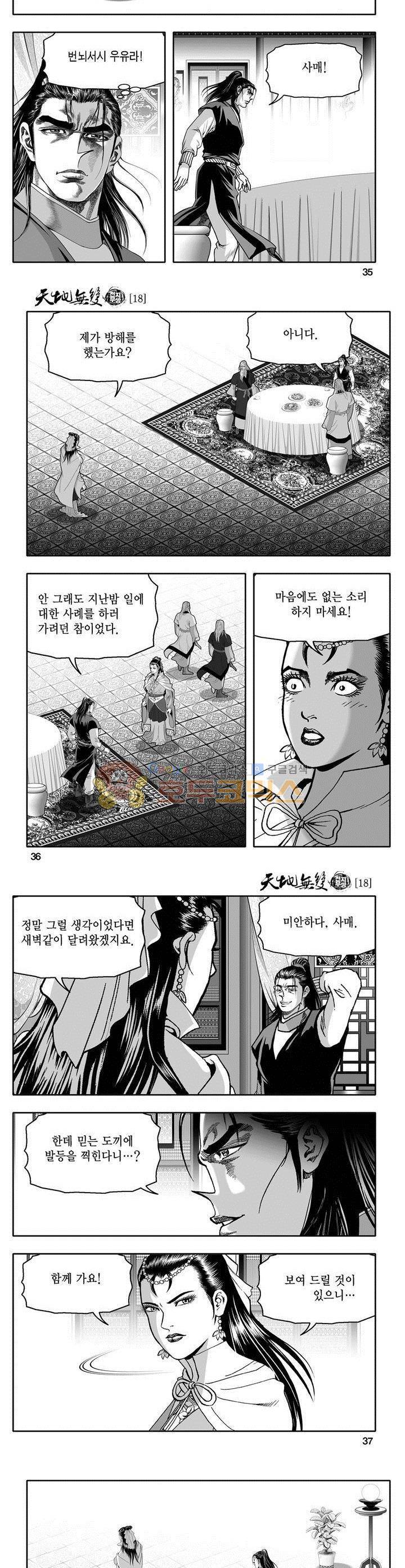 천지무쌍 18권 12