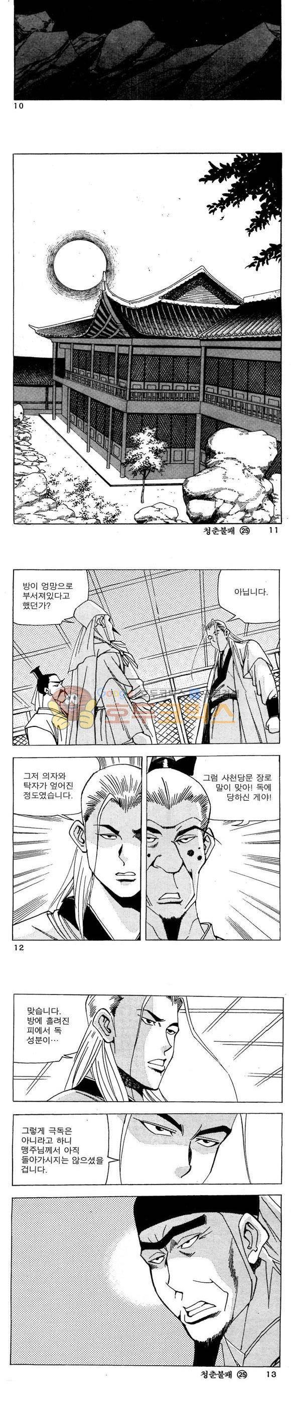 골통청춘불패 25권 3
