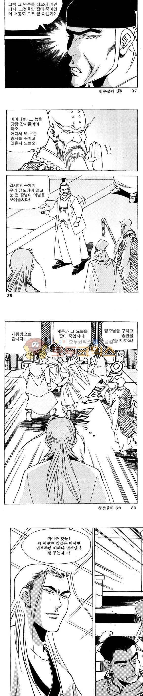 골통청춘불패 25권 11