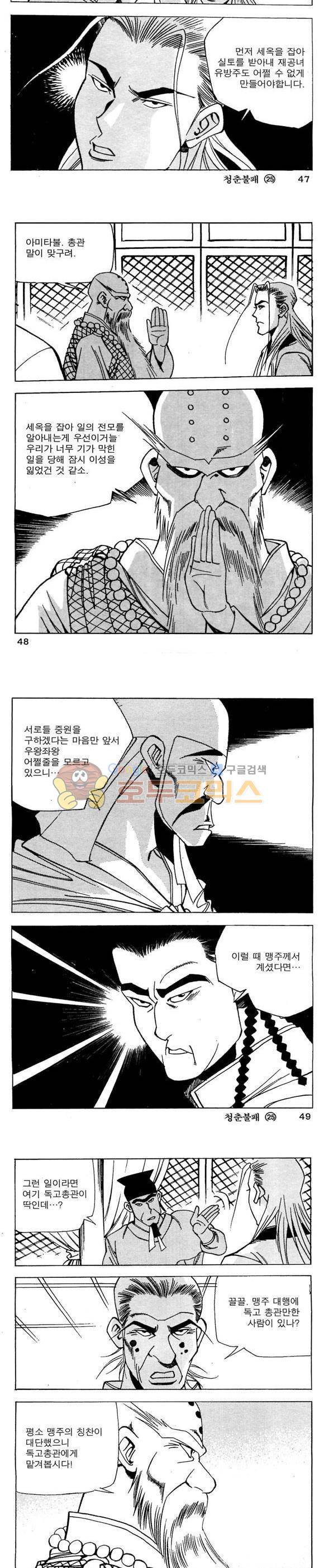 골통청춘불패 25권 14
