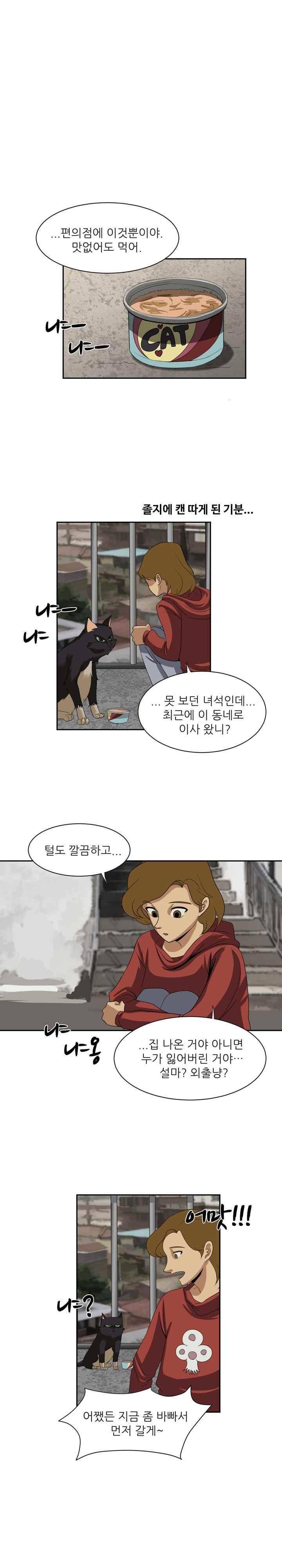 이상한 회사의 애리씨 25화 1