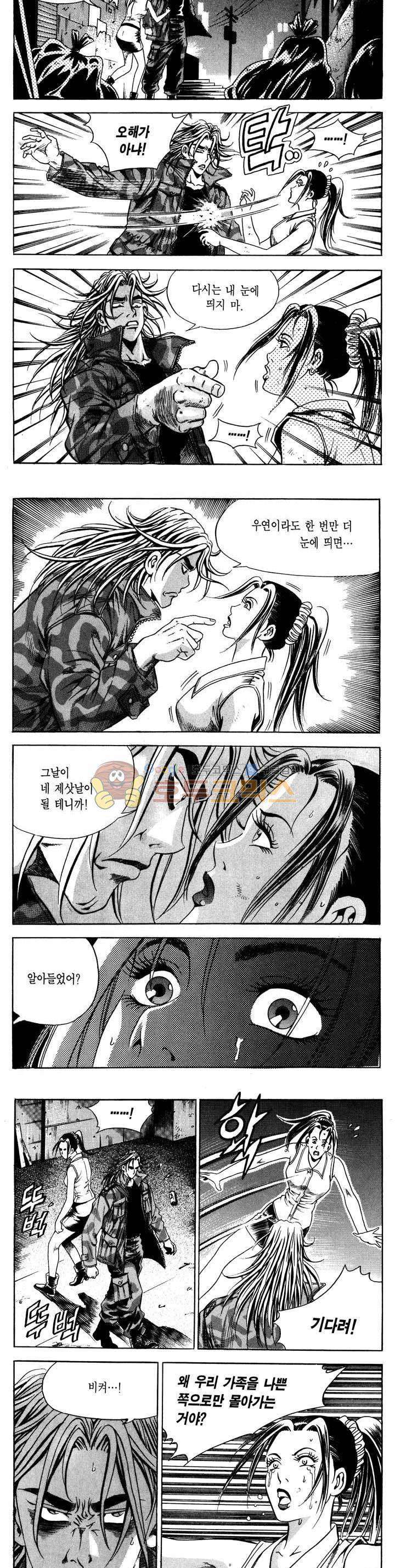 전설의 가문 1부 21권 18