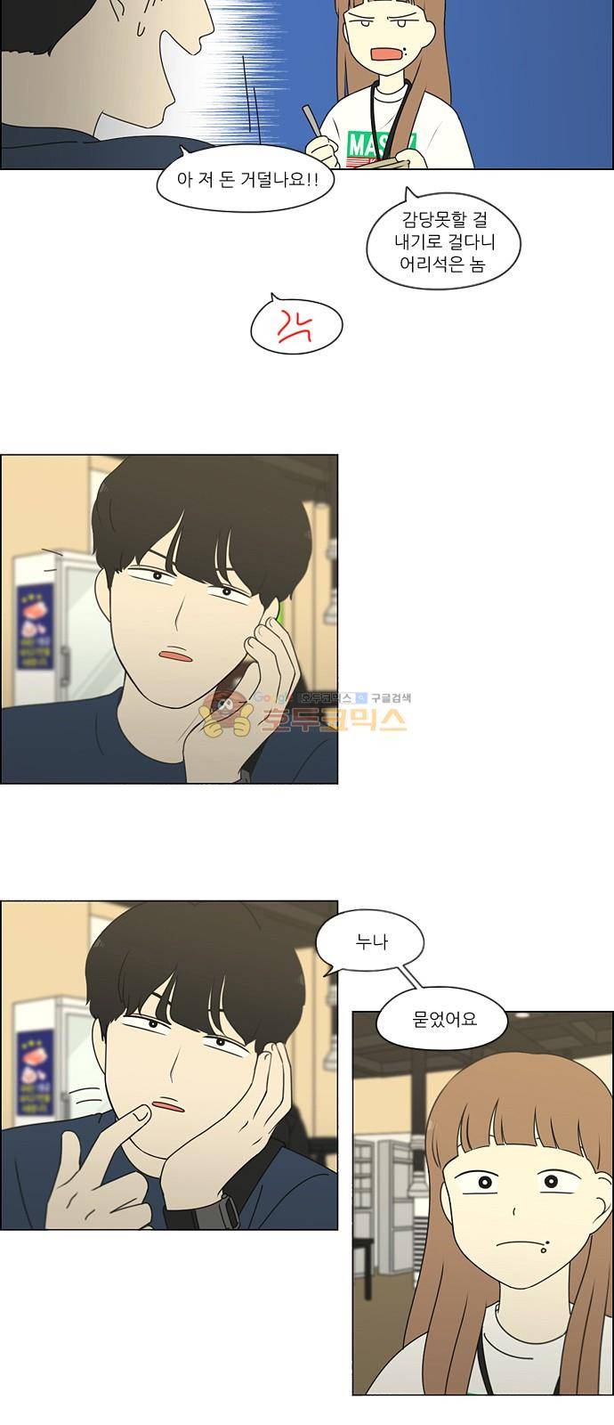연애혁명 249화 - 블라인드 18