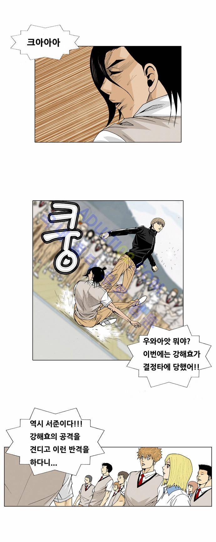 최강전설 강해효 (23) 18