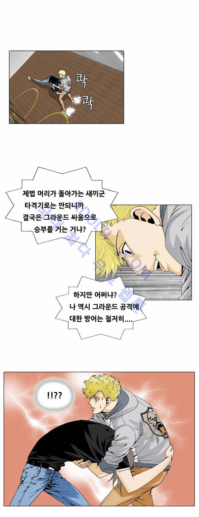 최강전설 강해효 (30) 15