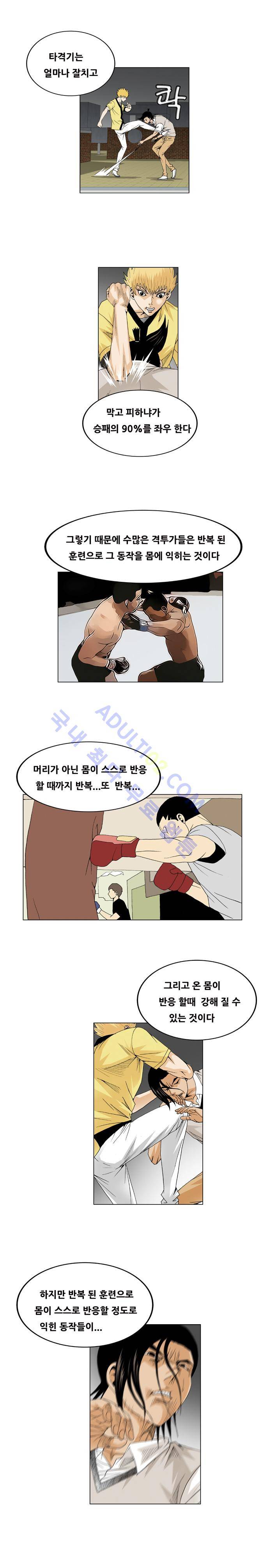 최강전설 강해효 (36) 10