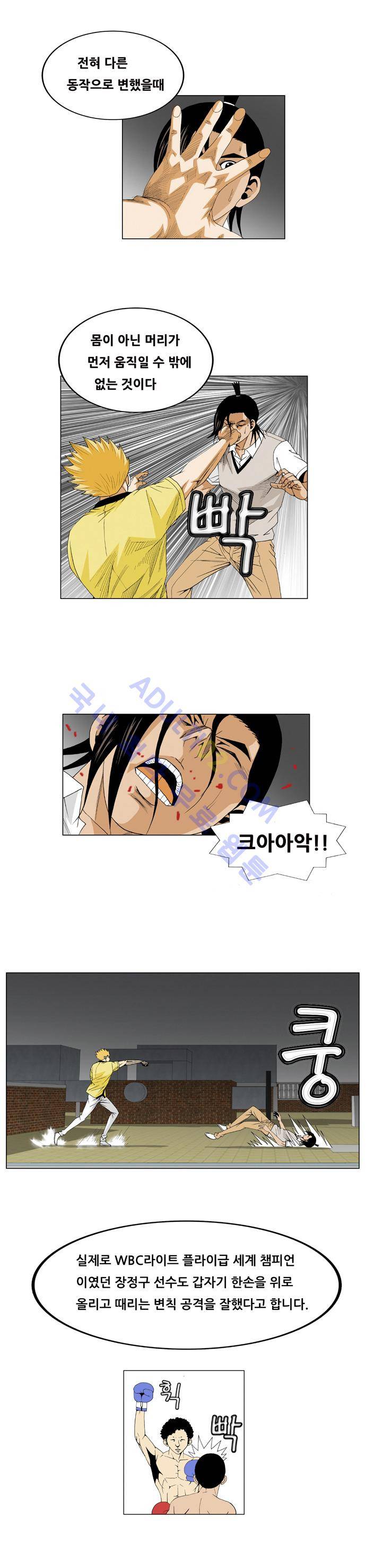 최강전설 강해효 (36) 11