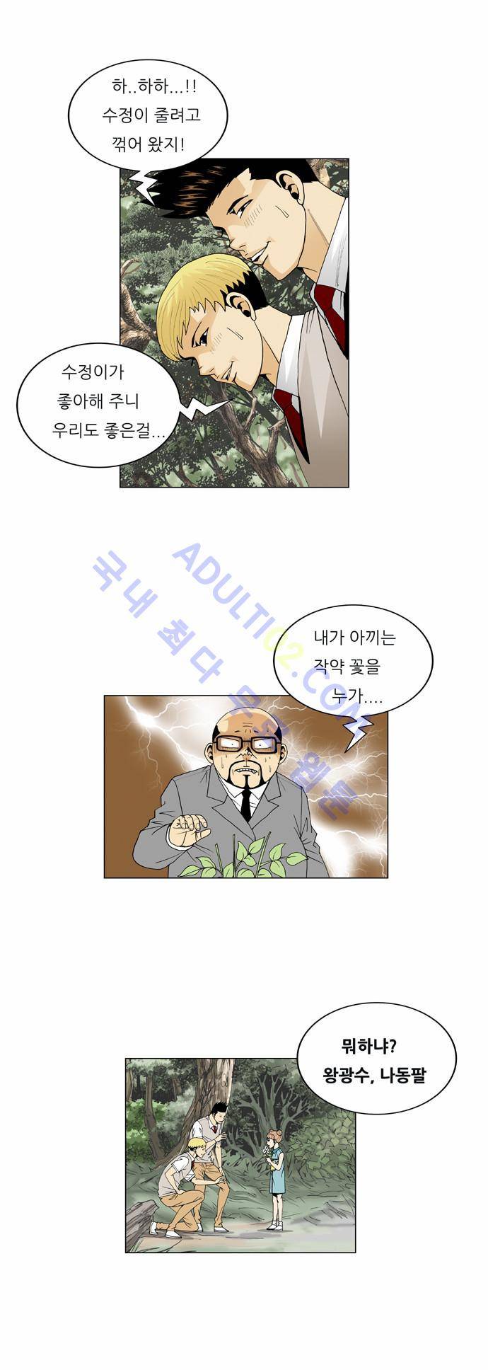 최강전설 강해효 (41) 15
