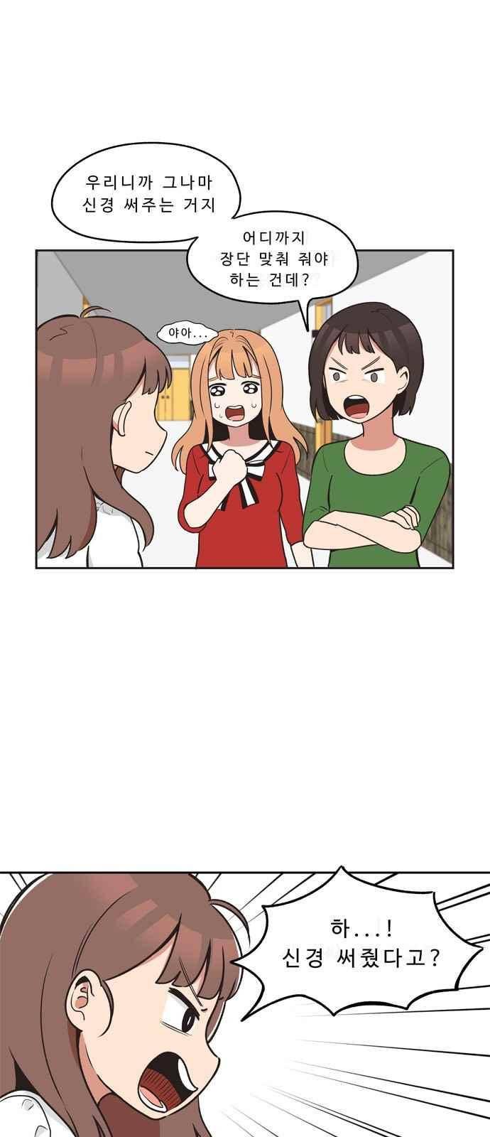 5kg을 위하여 22화 4