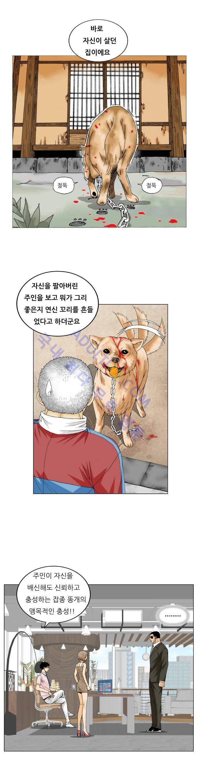 최강전설 강해효 (161) 17