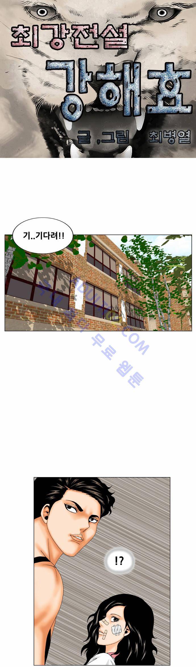 최강전설 강해효 (166) 1