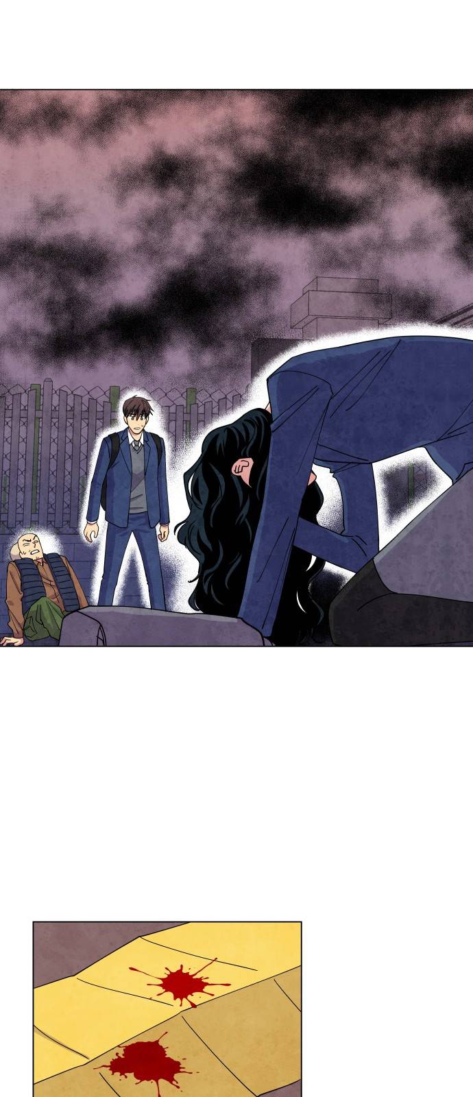 늑대와 빨간모자 19화 1