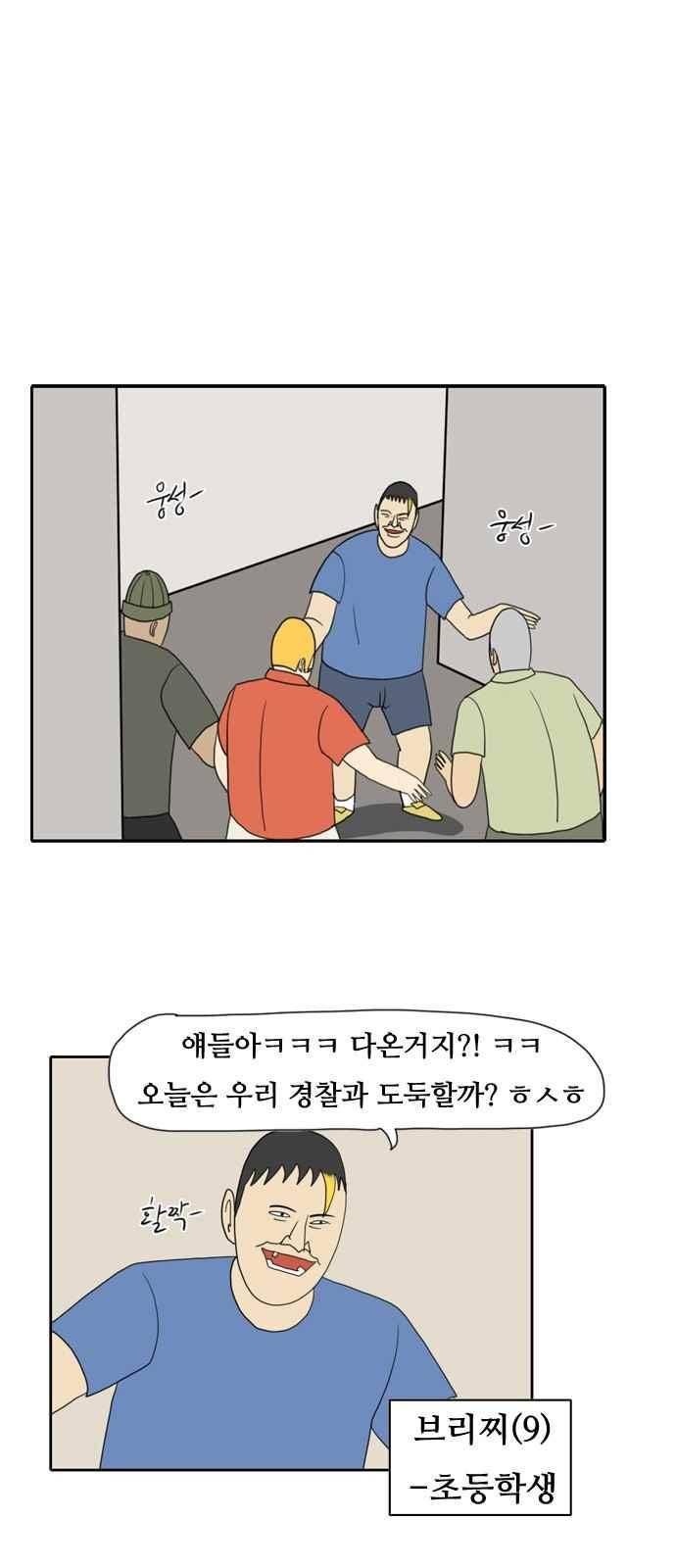 언덕 위의 제임스 143화 1