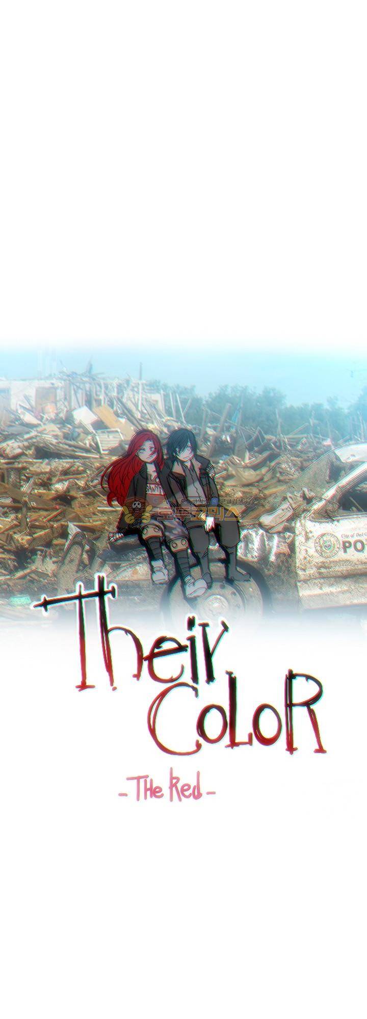 Their color 시즌 2 - 외전 THE RED (3) 40