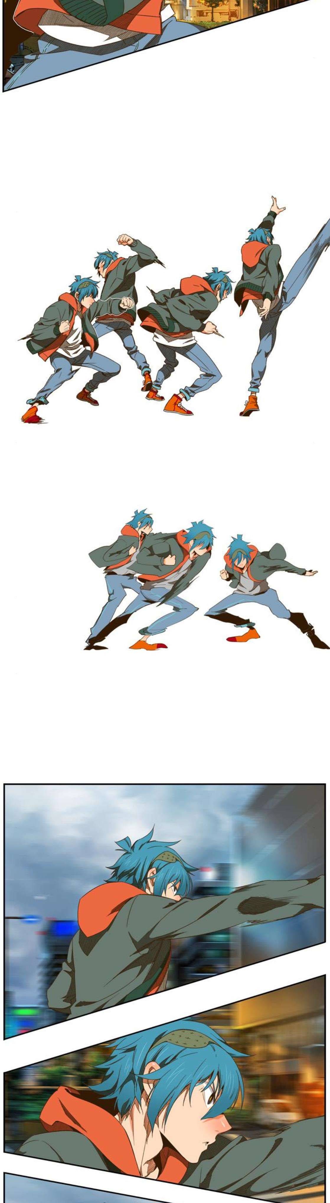 갓 오브 하이스쿨 415화 41