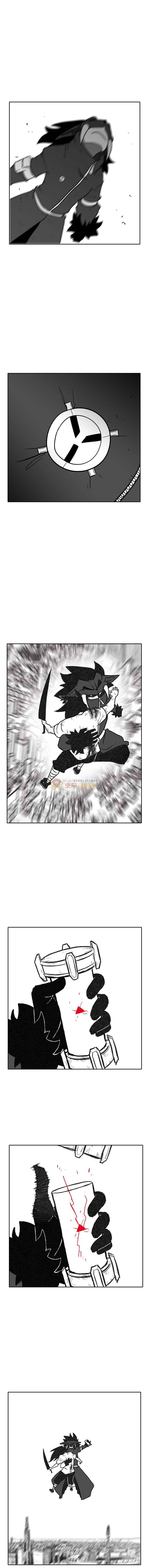 버닝 이펙트 115화 2
