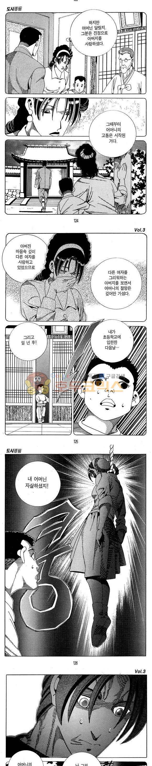 도시정벌 1부 3권 35
