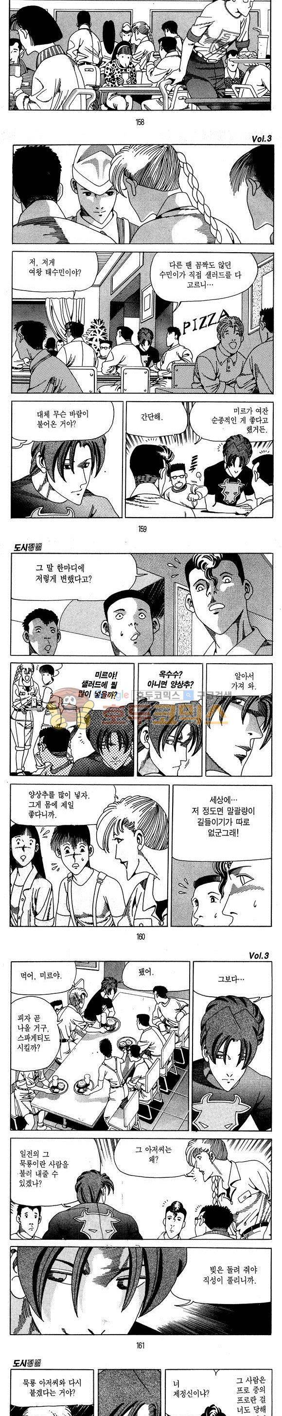 도시정벌 1부 3권 45
