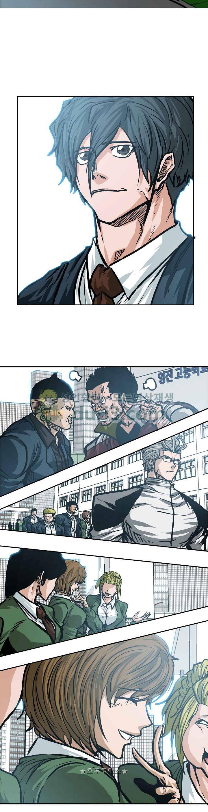 보스 인 스쿨 외전 33화 - [완결] 7