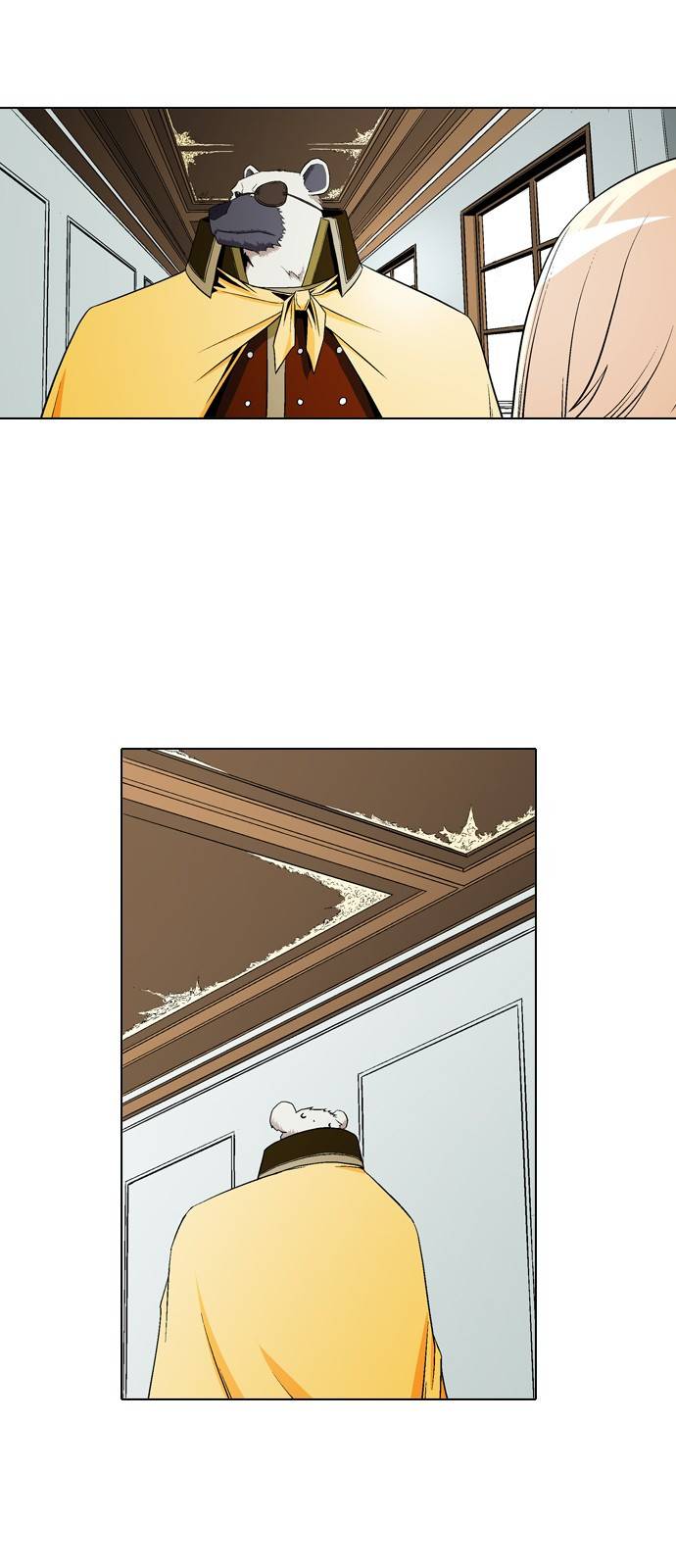 신의 언어 2부 33화 - 그들의 만남 4