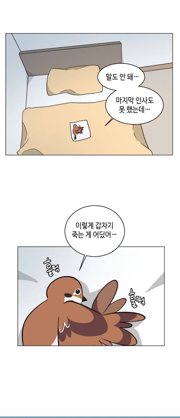 참새는 새!신부 18화 2