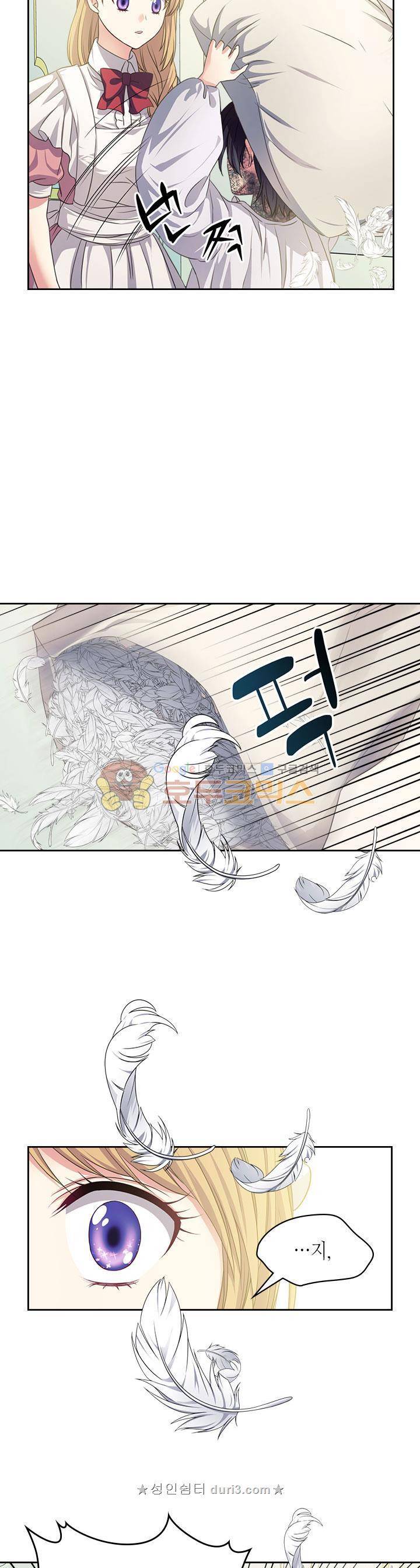 날것 : 공작가의 하녀로 빙의했습니다 19화 4