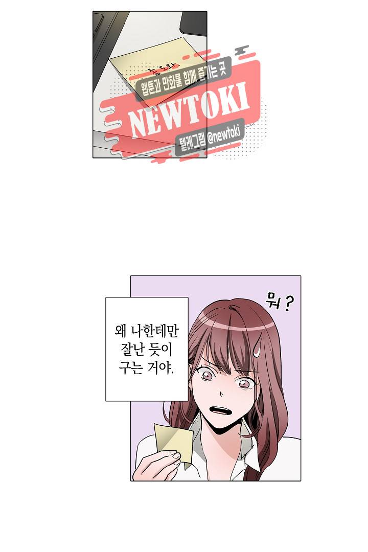 서열 1위 상속자의 여자가 되었다 5화 4