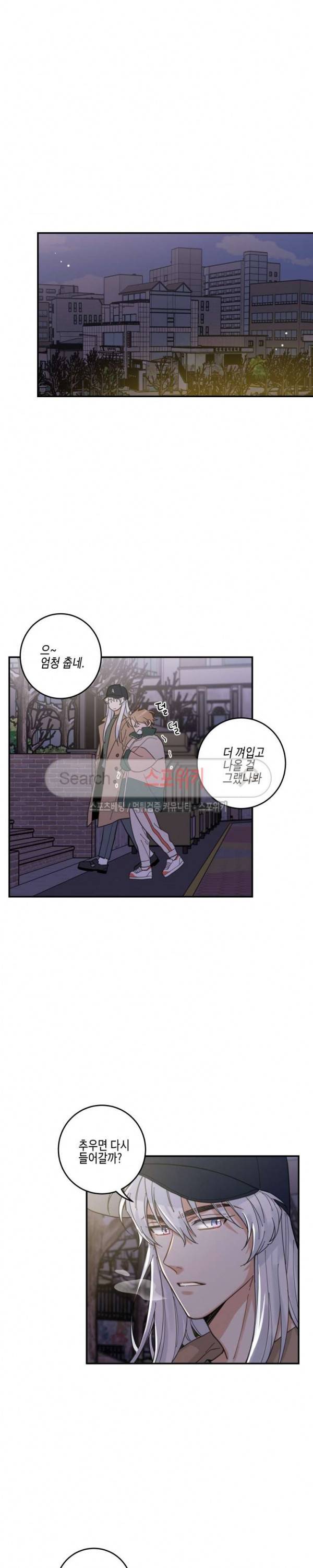 나의 하나뿐인 고양이 9화 2