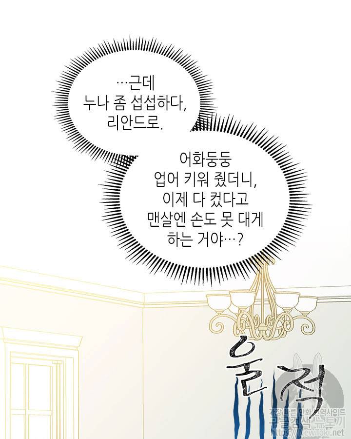 날것 : 공작가의 하녀로 빙의했습니다 28화 9