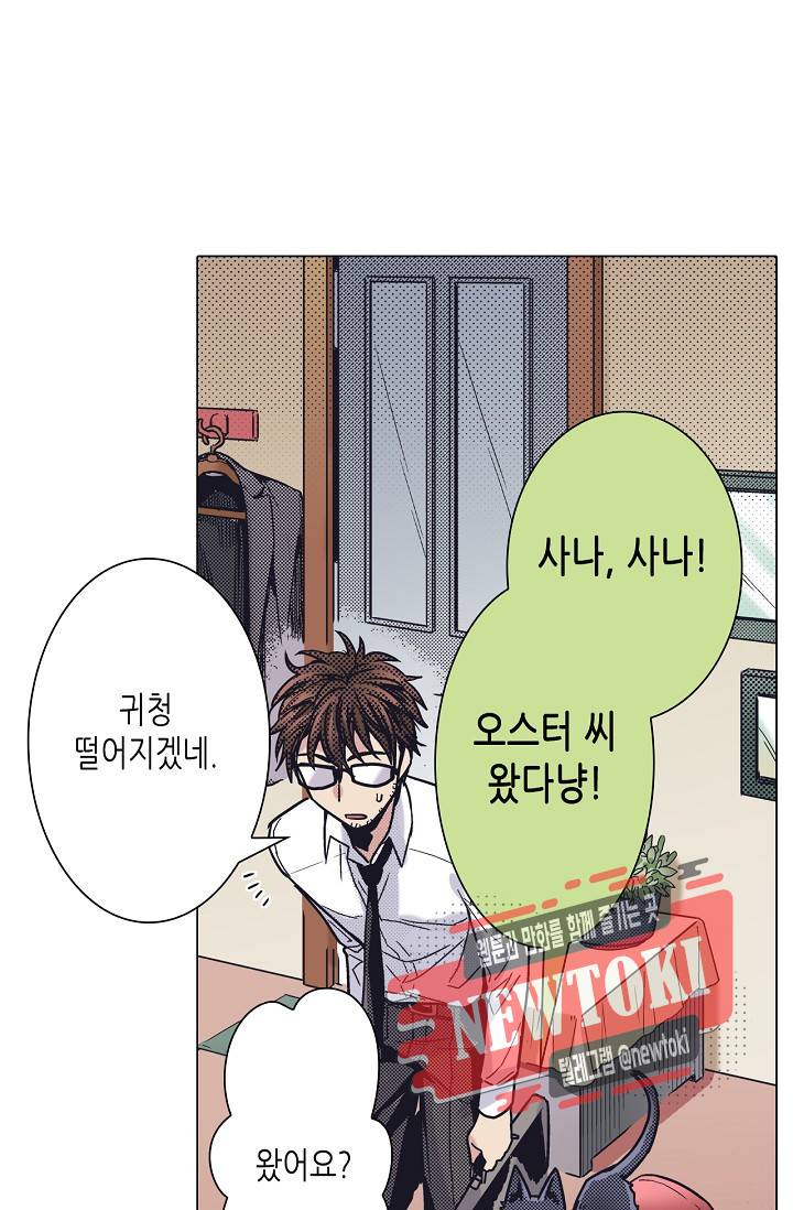 마법 혼약 15화 2