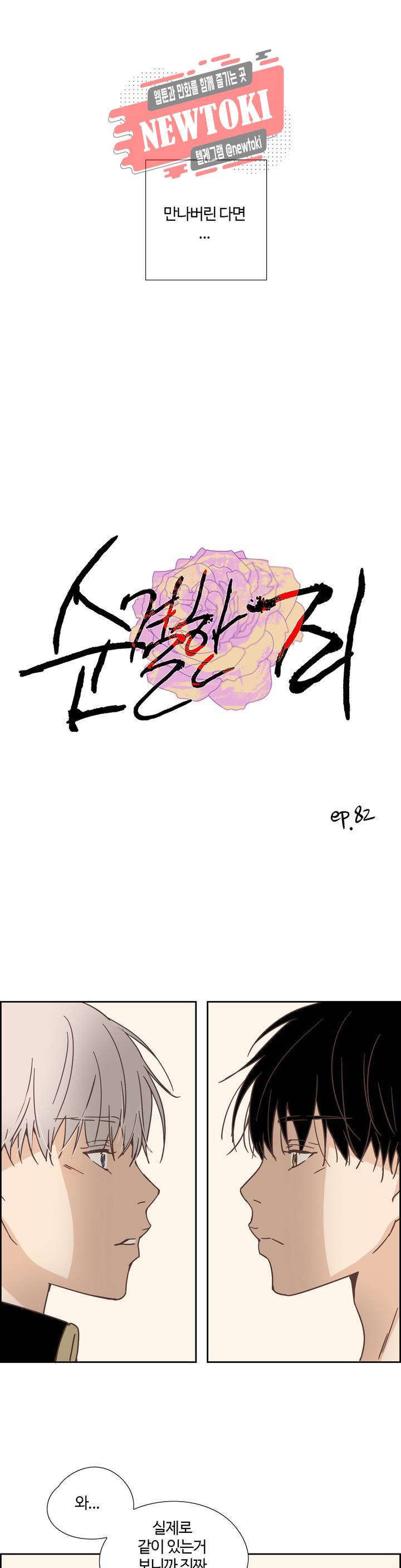 순결한죄 순결한 죄 82화 1