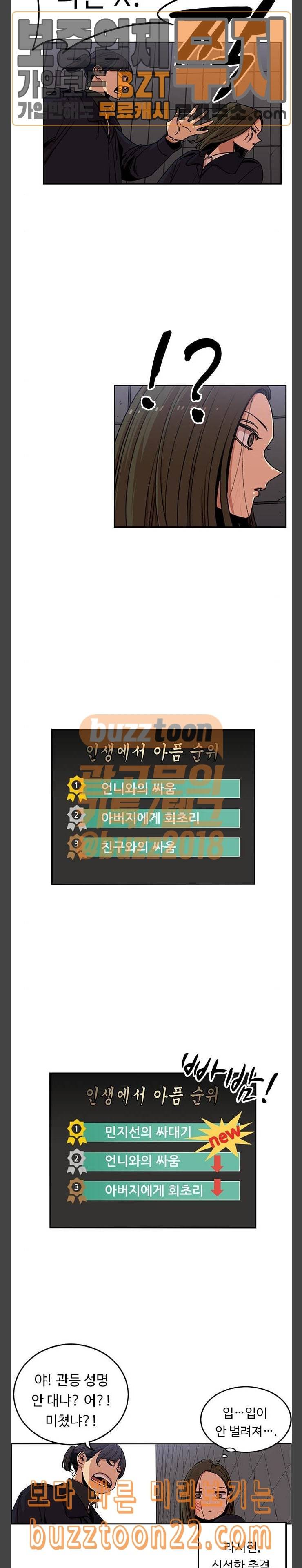 뷰티풀 군바리 237화 일경 시즌 마무리 1 외전 3