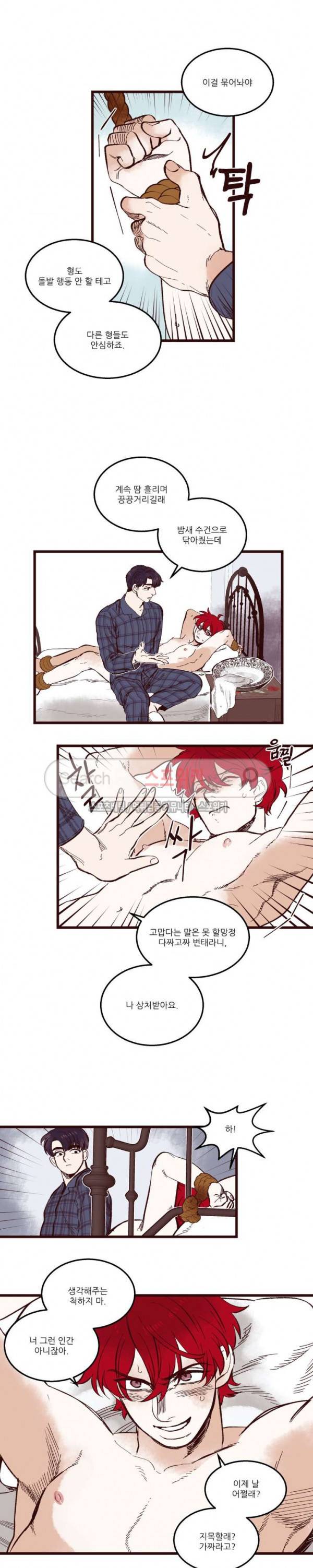 형을 땡땡하다 39화 2