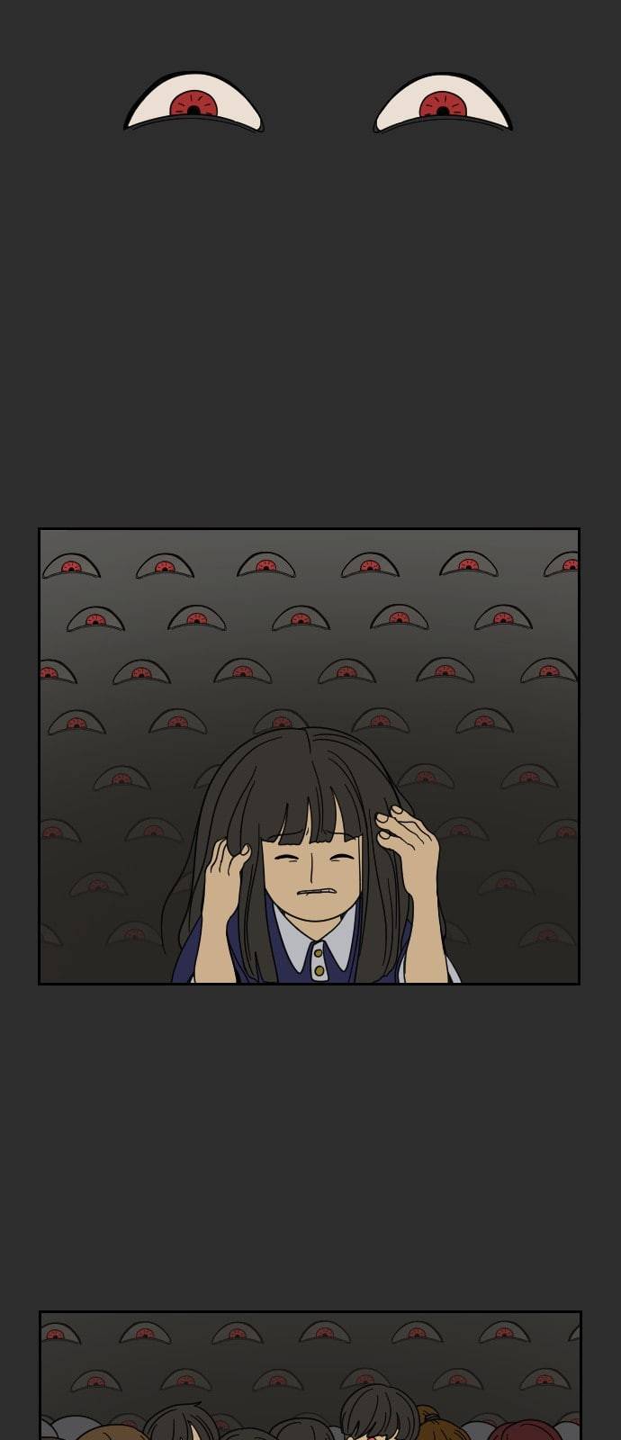 복학생 정순이 4화 두려운 예감 6