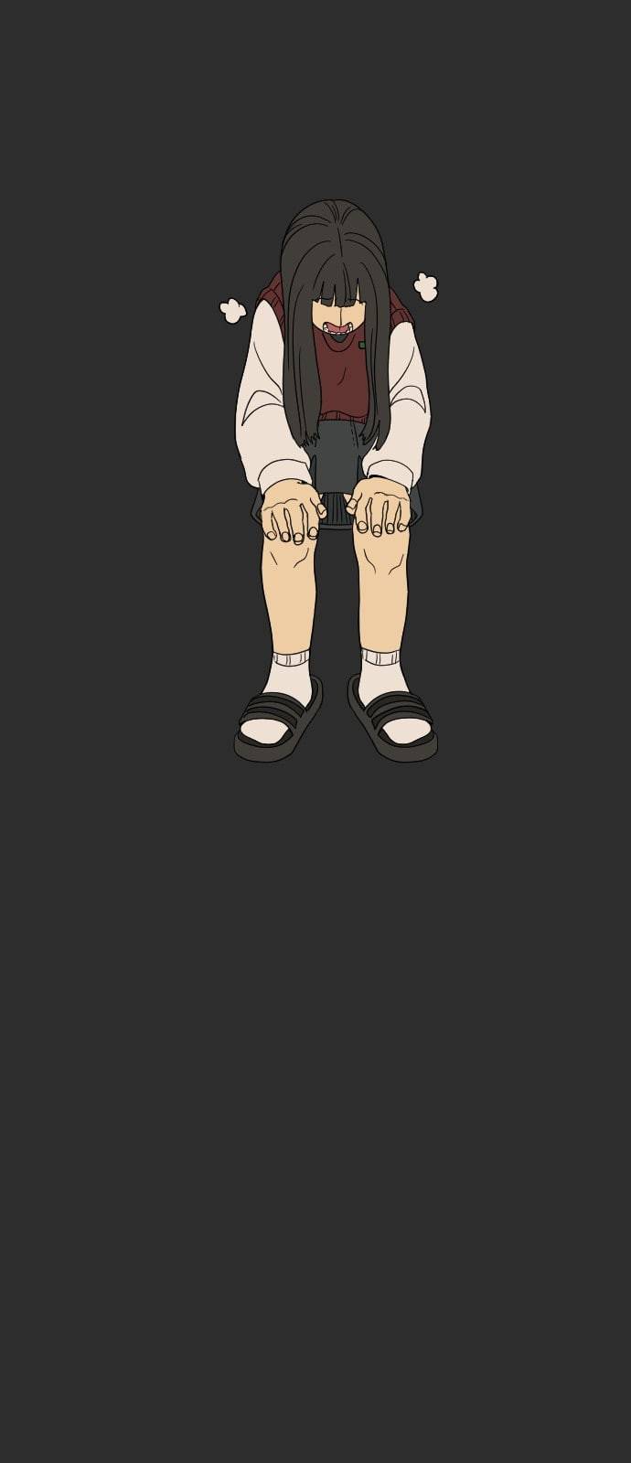 복학생 정순이 4화 두려운 예감 10